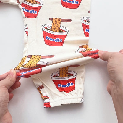 Modal Banding Home Wear Set