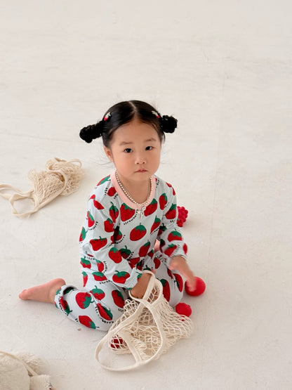 Modal Banding Home Wear Set