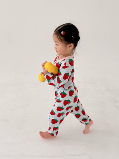 Modal Banding Home Wear Set