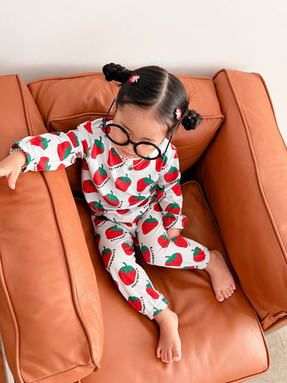 Modal Banding Home Wear Set