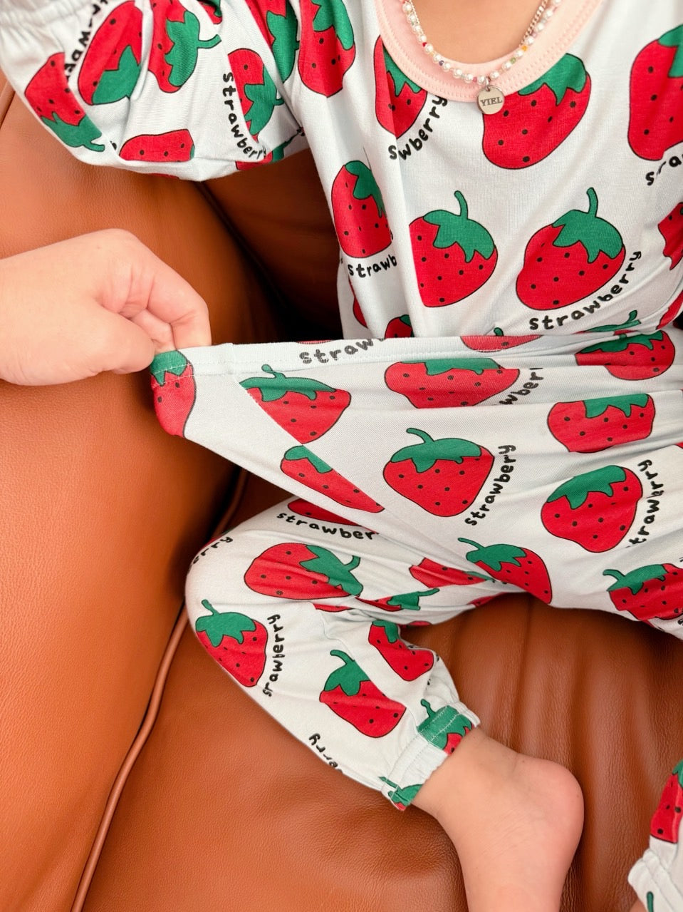 Modal Banding Home Wear Set