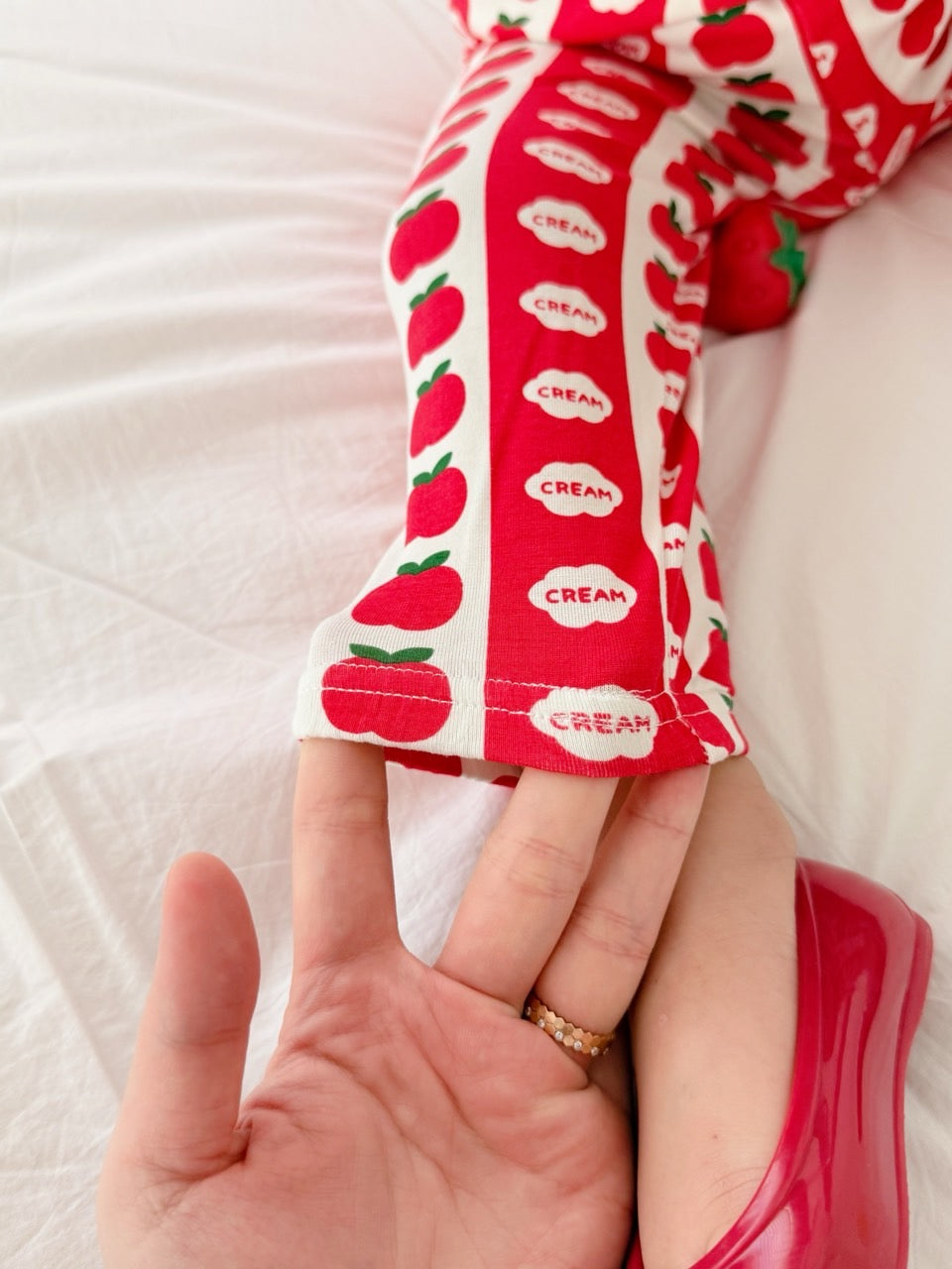 Modal Banding Home Wear Set