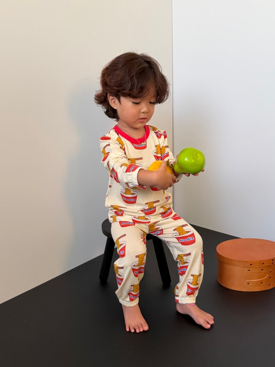 Modal Banding Home Wear Set