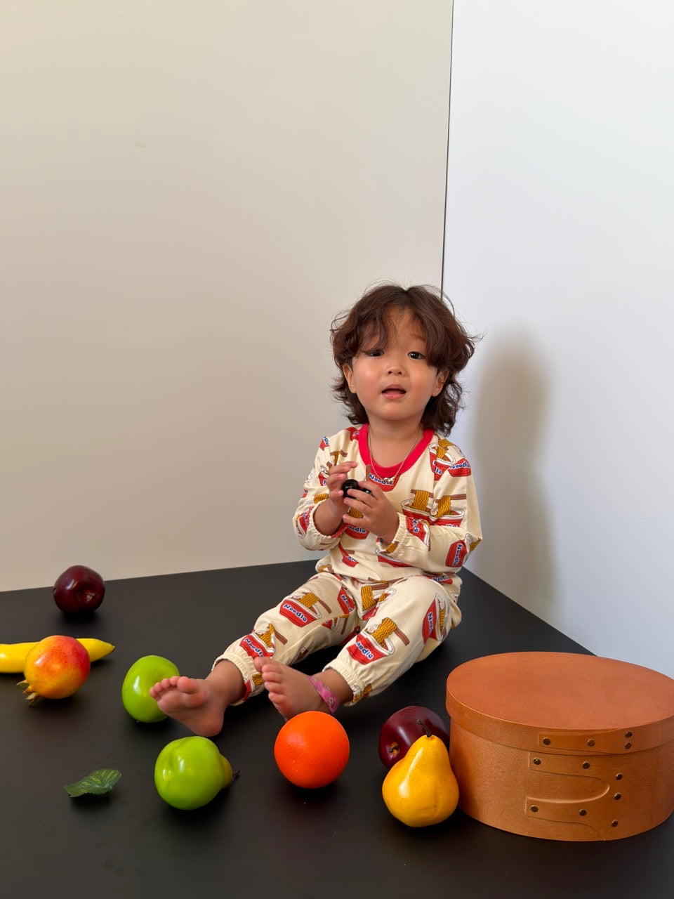 Modal Banding Home Wear Set