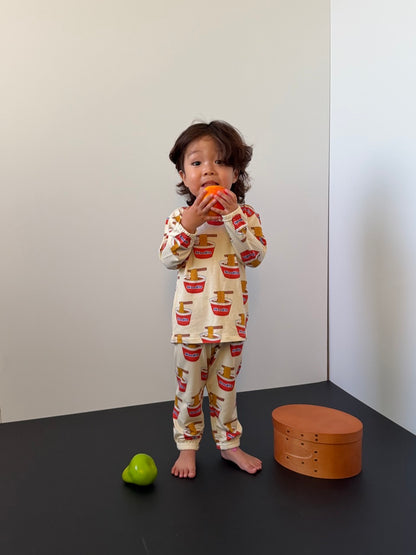 Modal Banding Home Wear Set