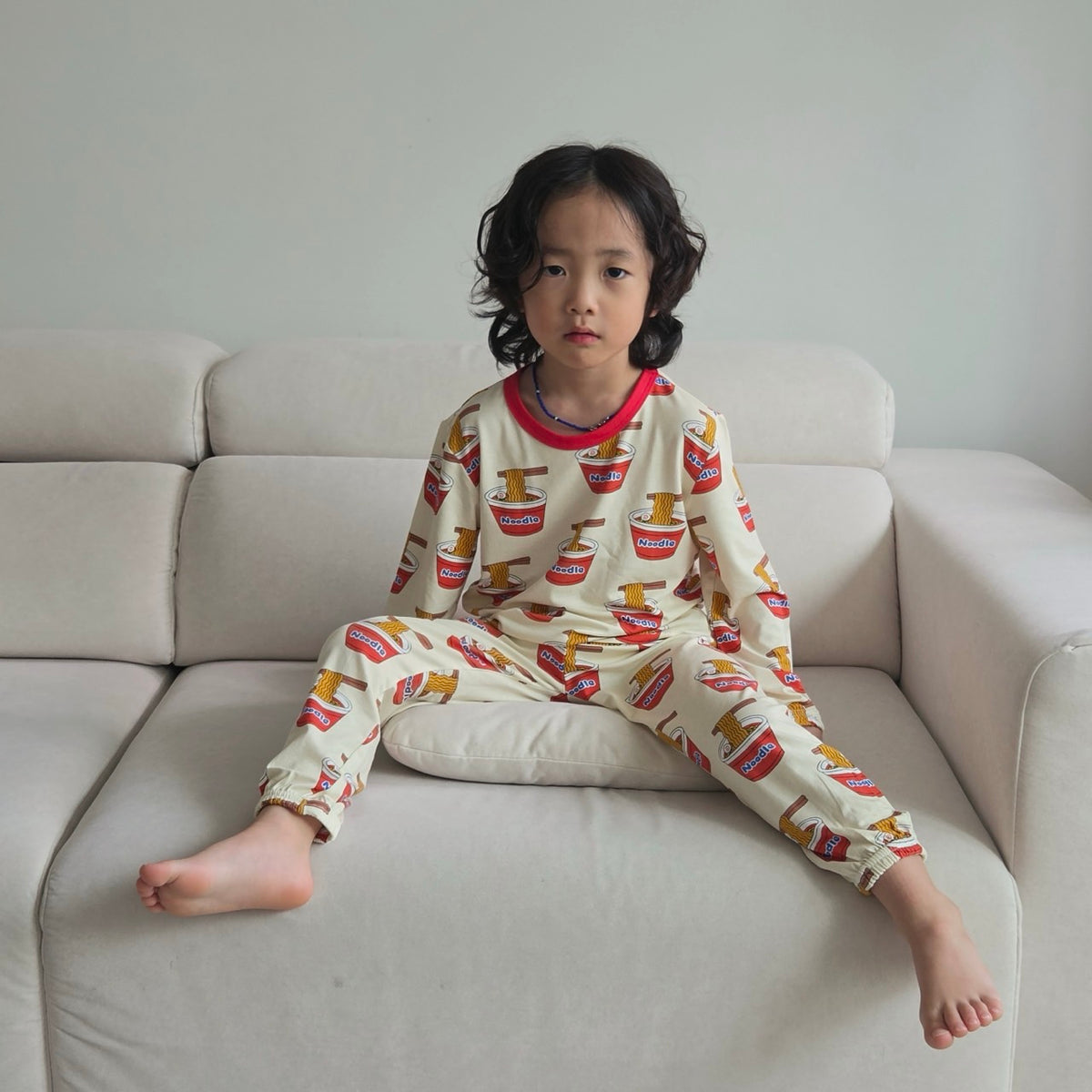 Modal Banding Home Wear Set
