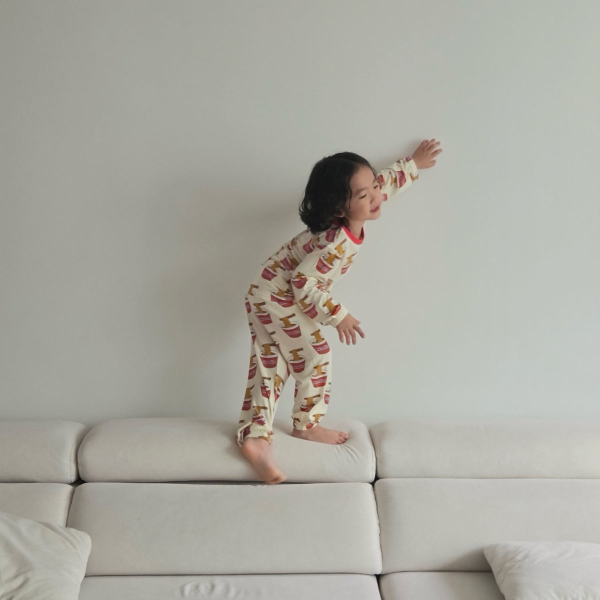 Modal Banding Home Wear Set