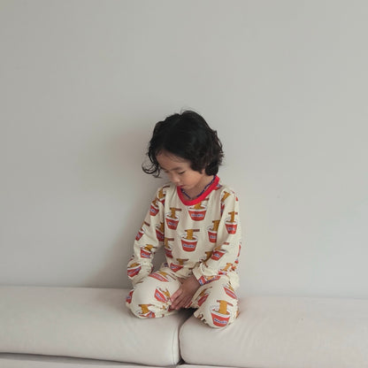 Modal Banding Home Wear Set
