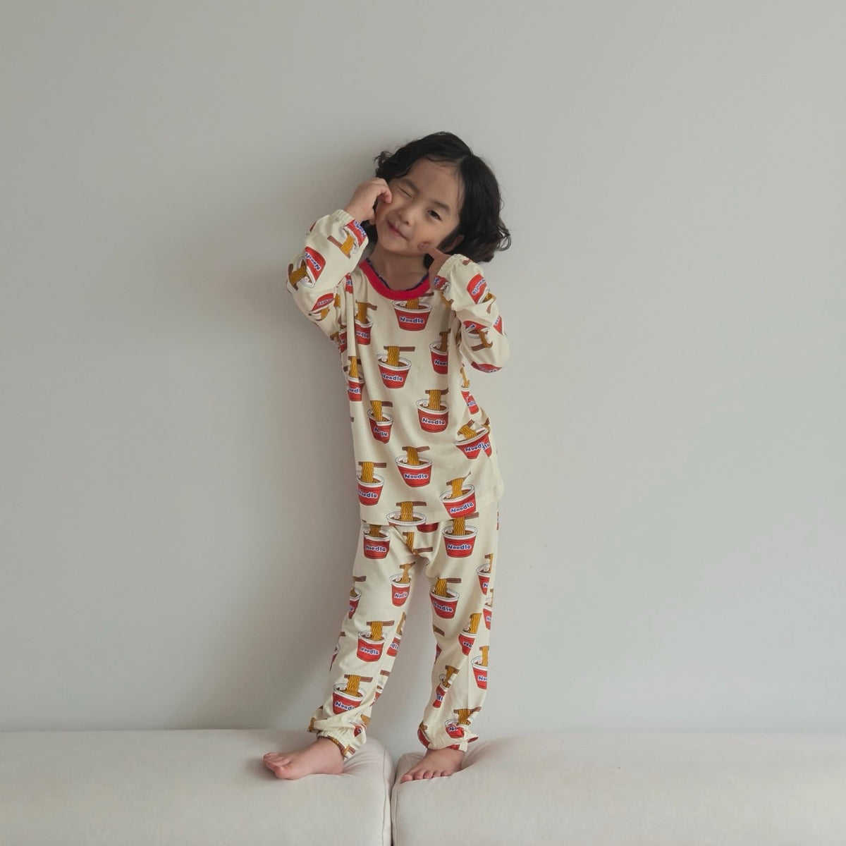 Modal Banding Home Wear Set