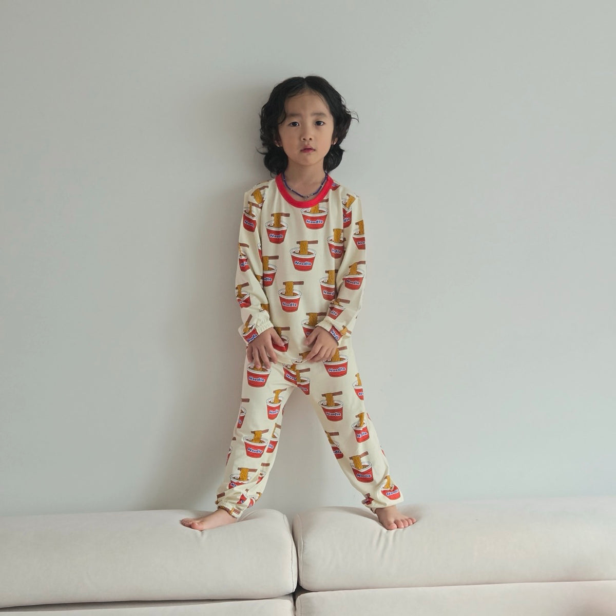 Modal Banding Home Wear Set