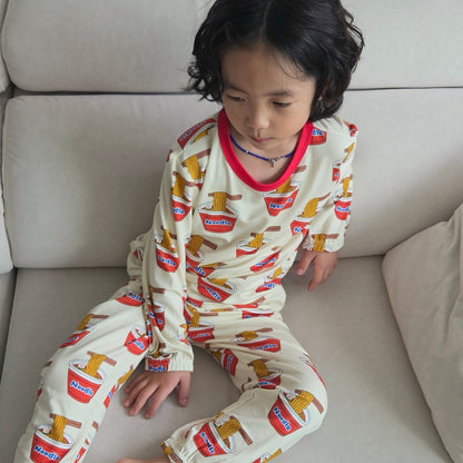 Modal Banding Home Wear Set