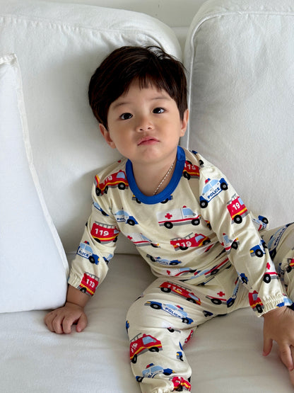 Modal Banding Home Wear Set