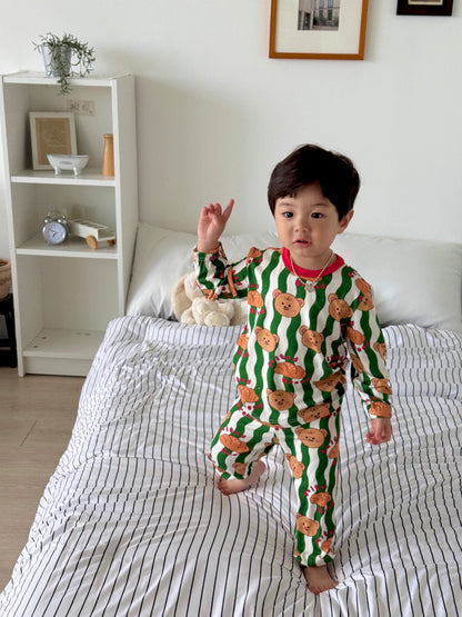 Modal Banding Home Wear Set