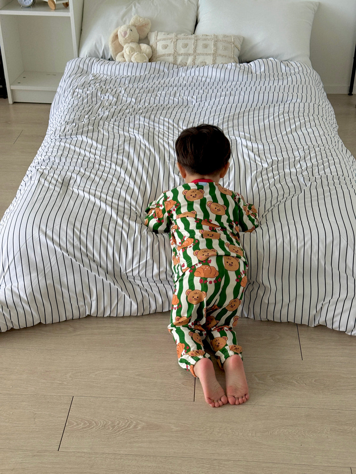 Modal Banding Home Wear Set