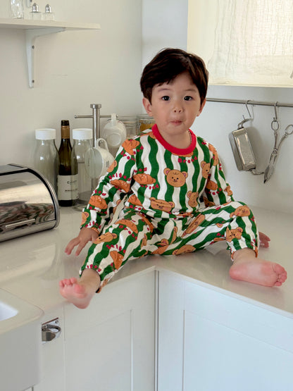Modal Banding Home Wear Set