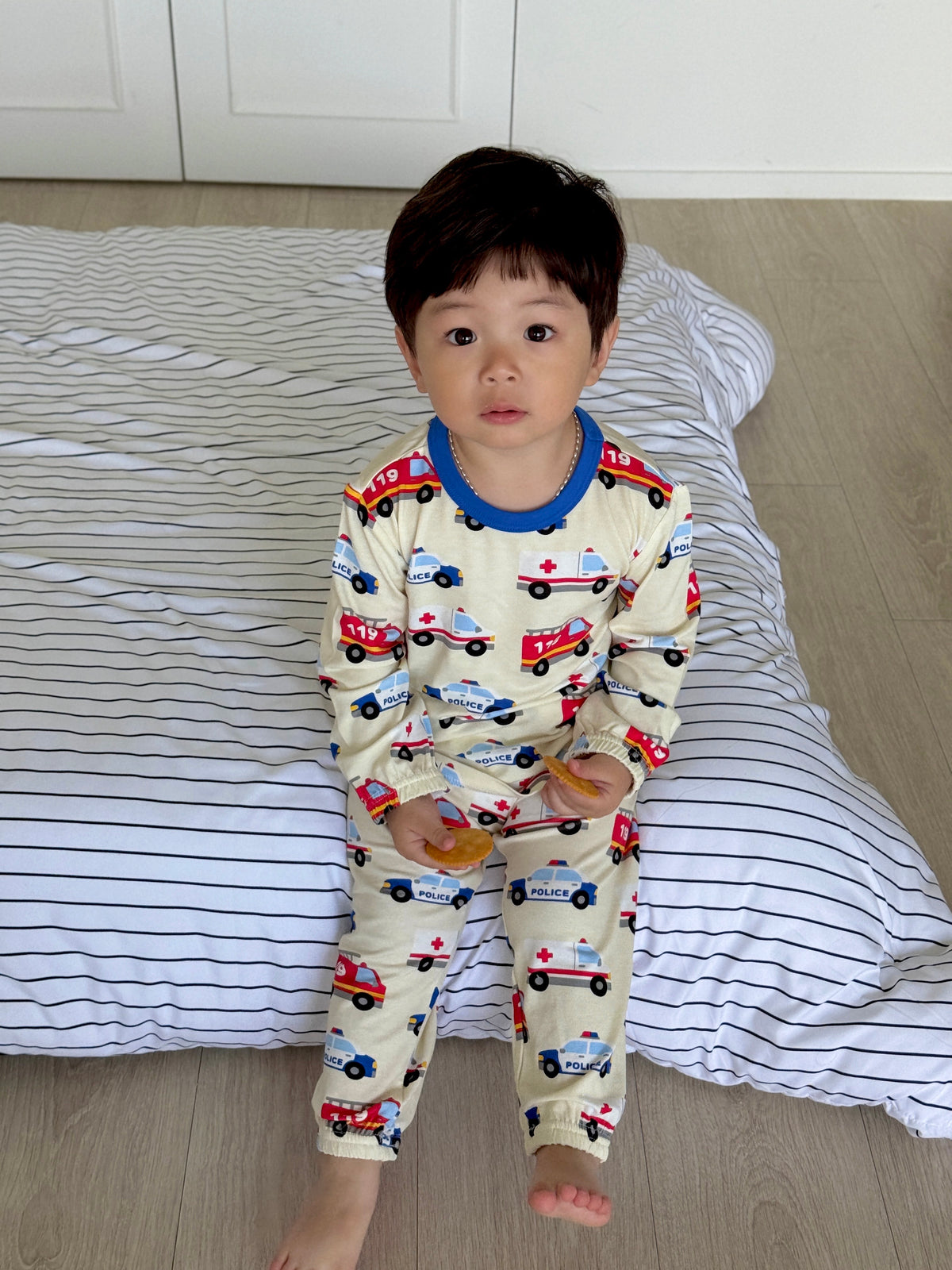 Modal Banding Home Wear Set