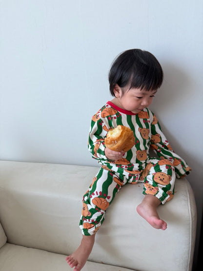 Modal Banding Home Wear Set