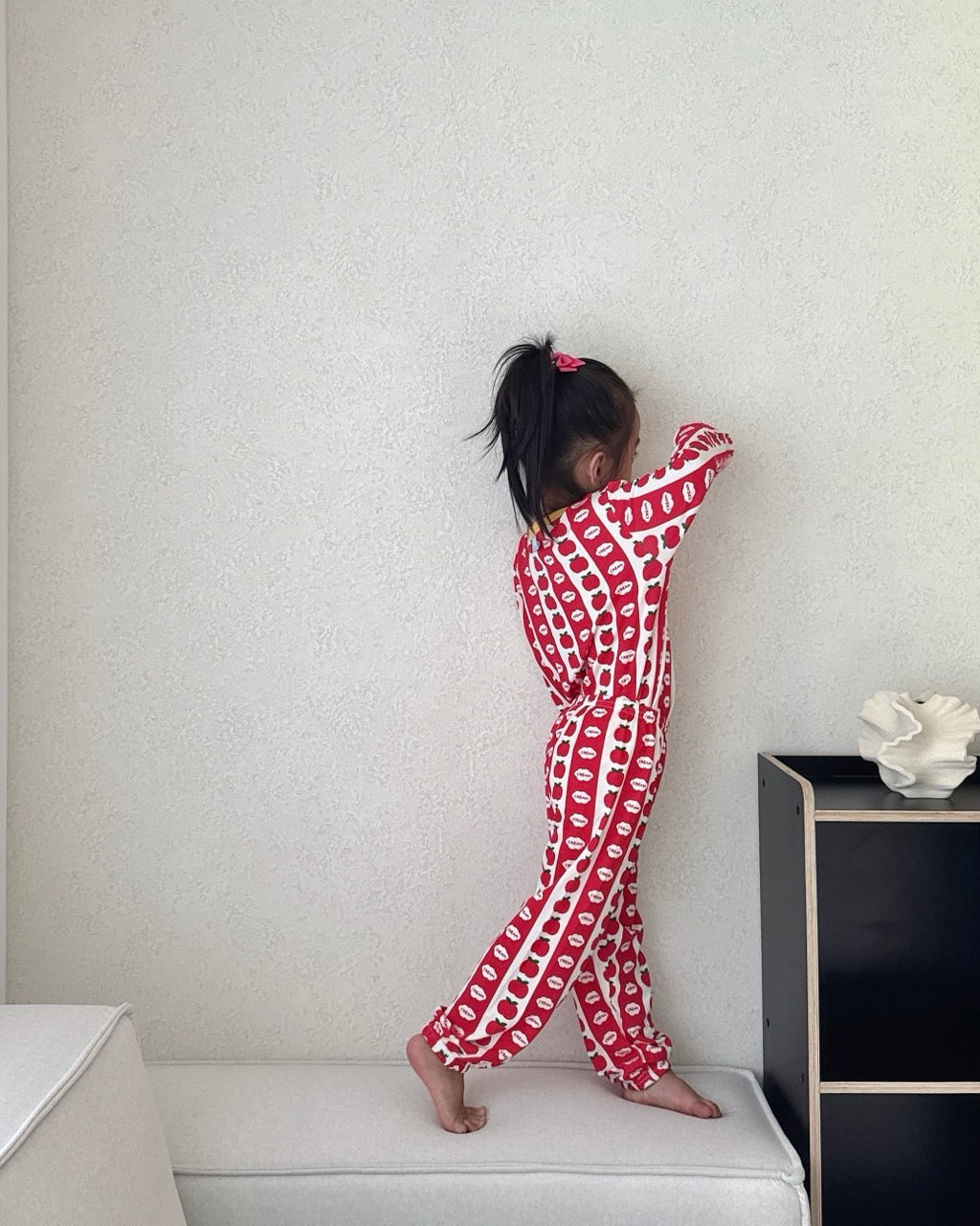 Modal Banding Home Wear Set