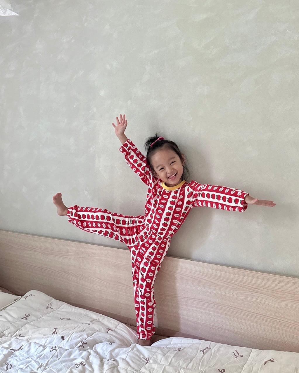 Modal Banding Home Wear Set