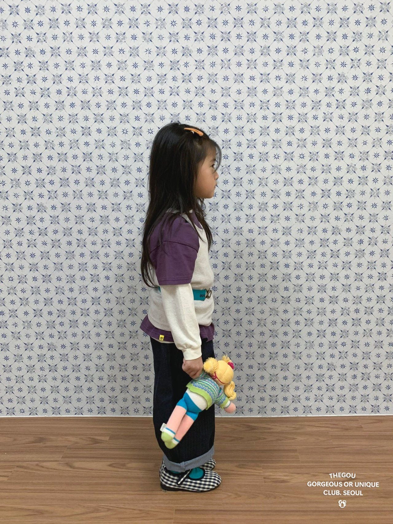 [PRE-ORDER] Gou Belt