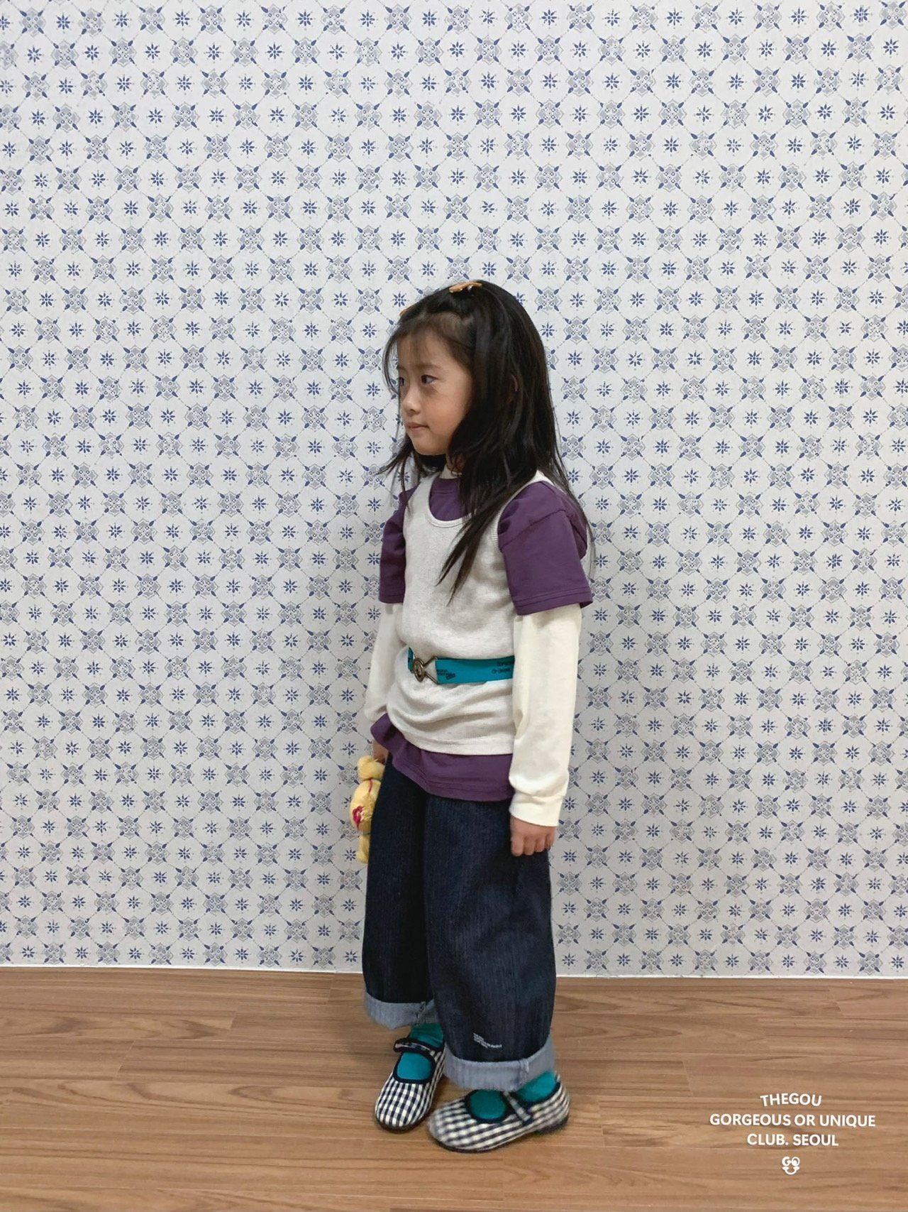 [PRE-ORDER] Gou Belt