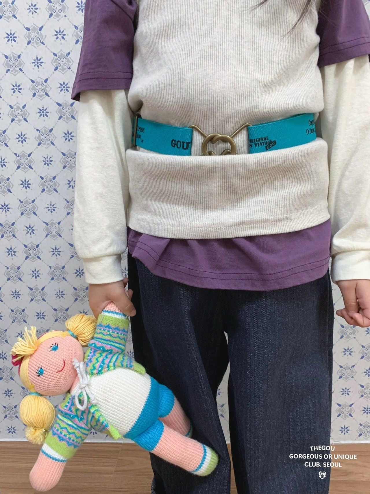 [PRE-ORDER] Gou Belt