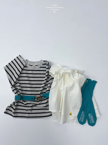 [PRE-ORDER] Gou Belt