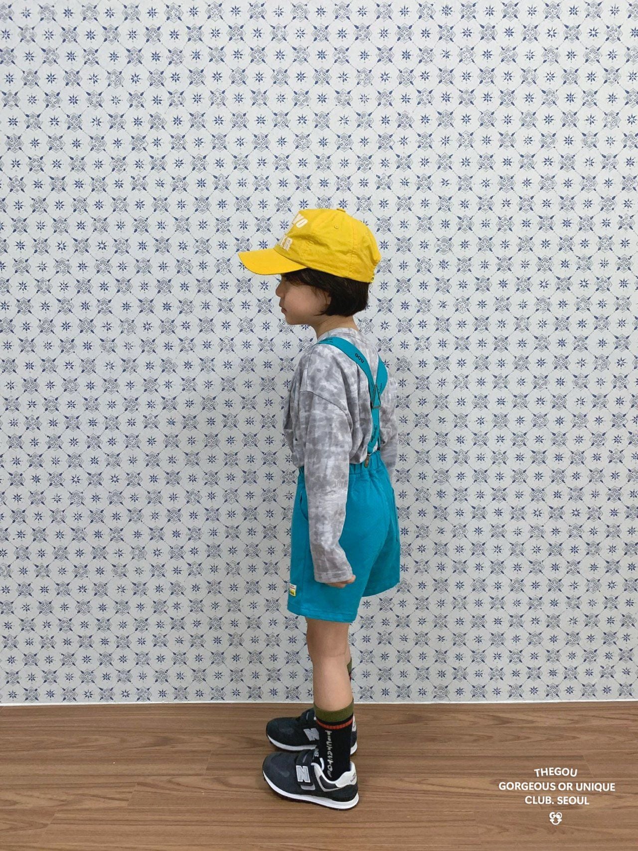 [PRE-ORDER] Gou Suspender