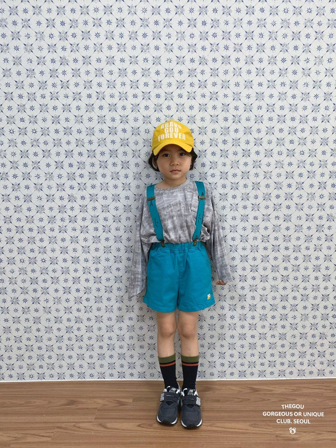 [PRE-ORDER] Gou Suspender