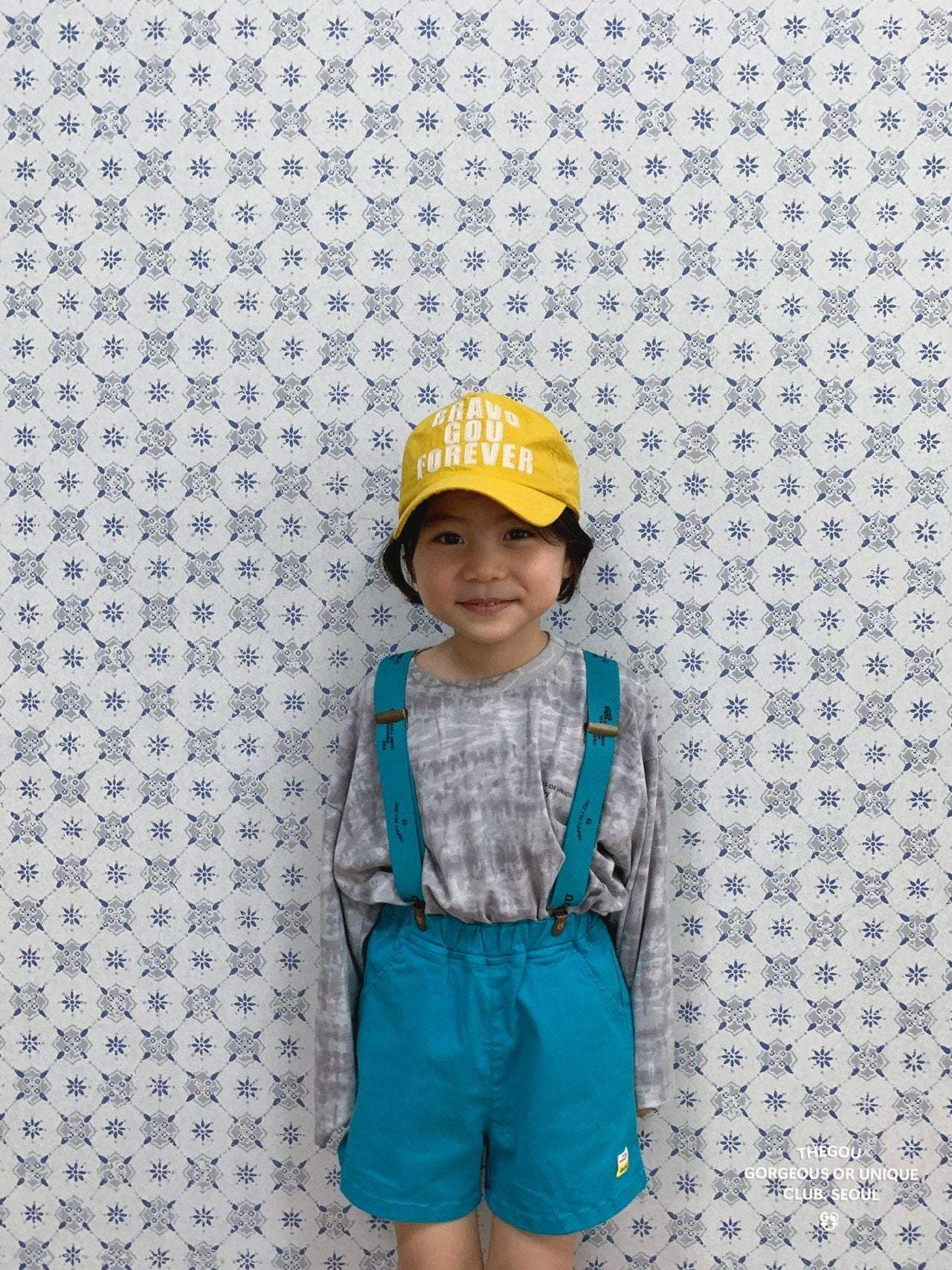 [PRE-ORDER] Gou Suspender