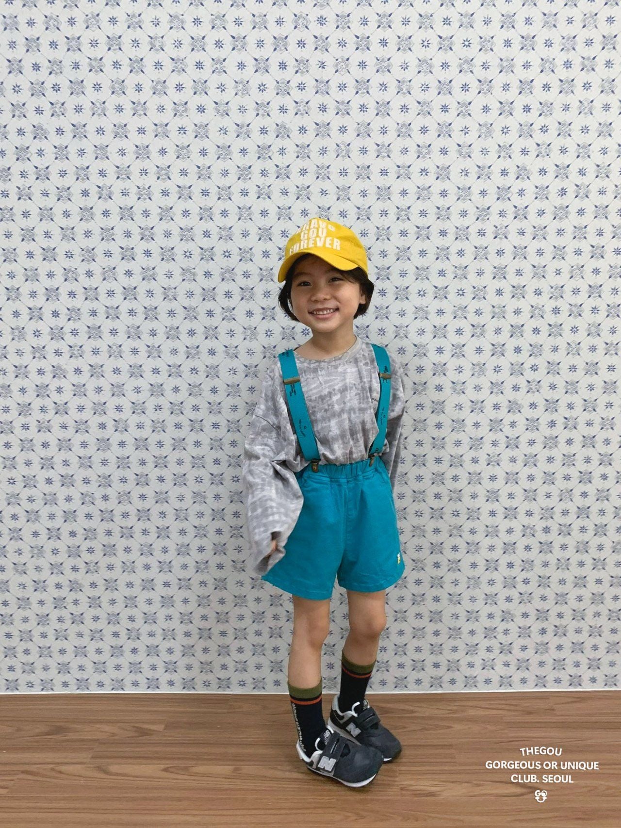 [PRE-ORDER] Gou Suspender