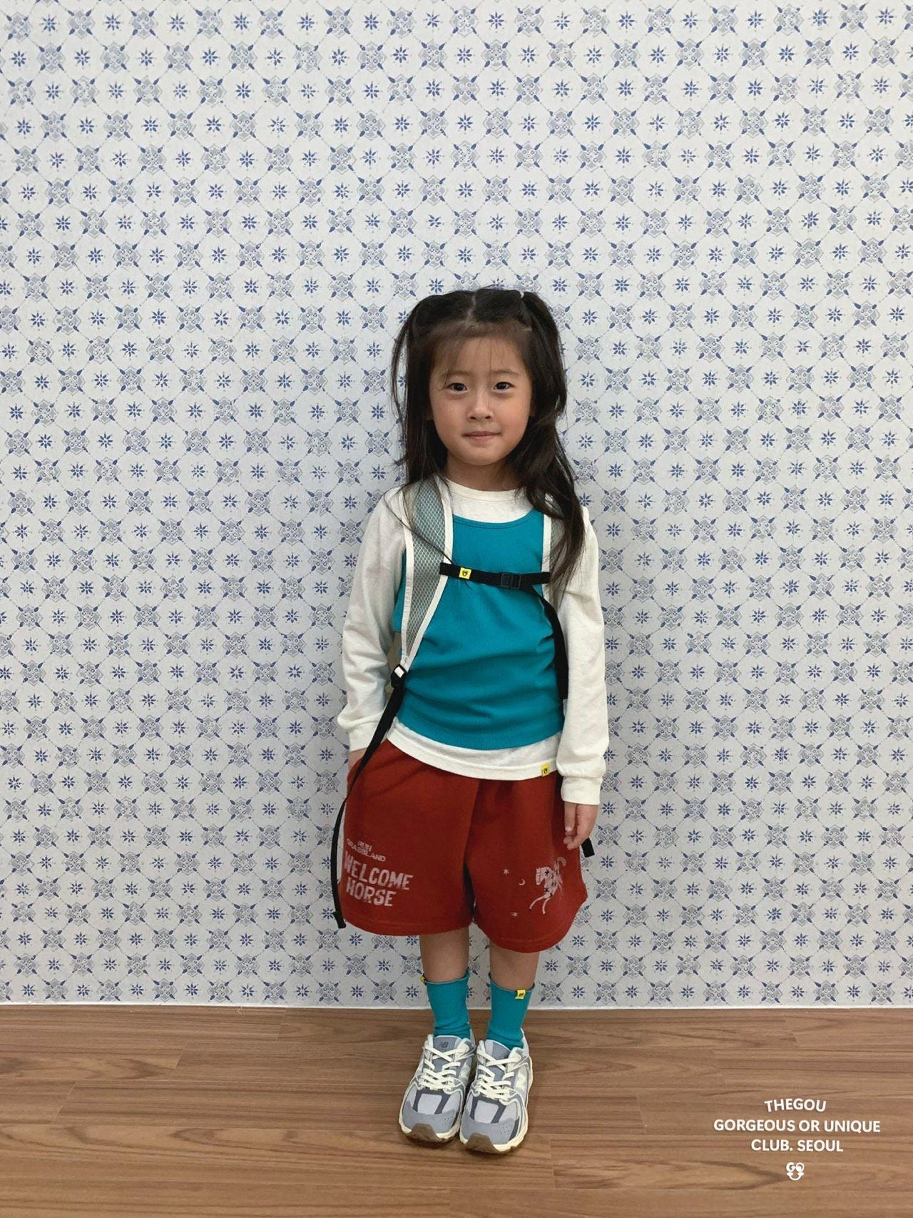 [PRE-ORDER] Knee Socks (Mom Couple)