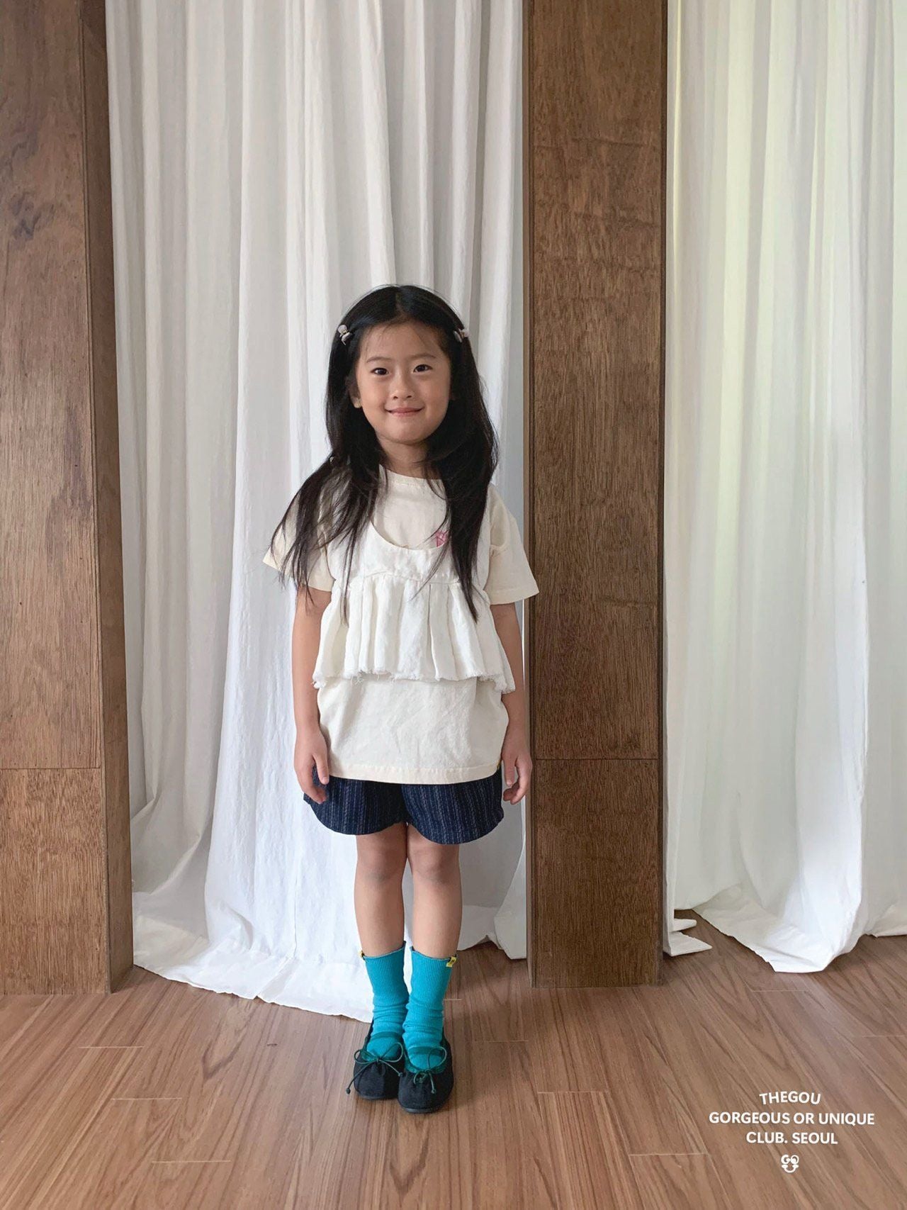 [PRE-ORDER] Knee Socks (Mom Couple)