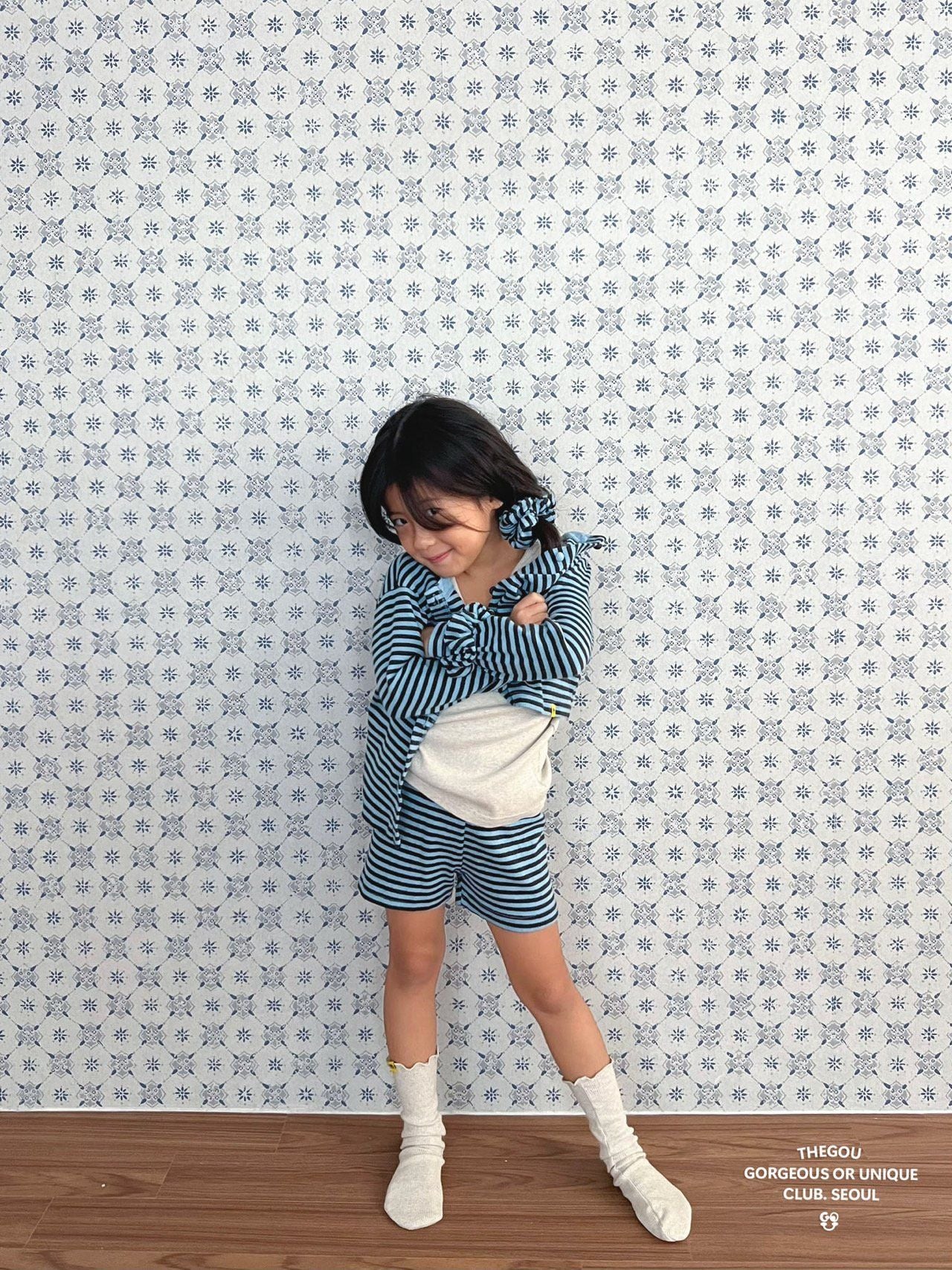 [PRE-ORDER] Knee Socks (Mom Couple)