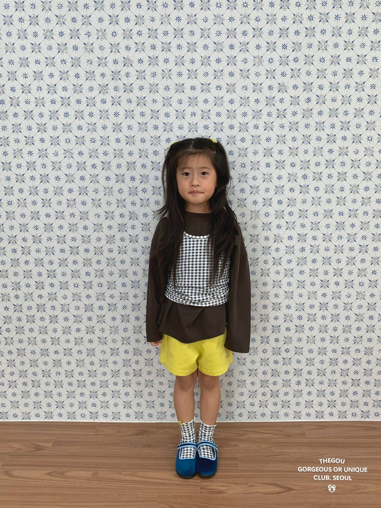 [PRE-ORDER] Knee Socks (Mom Couple)