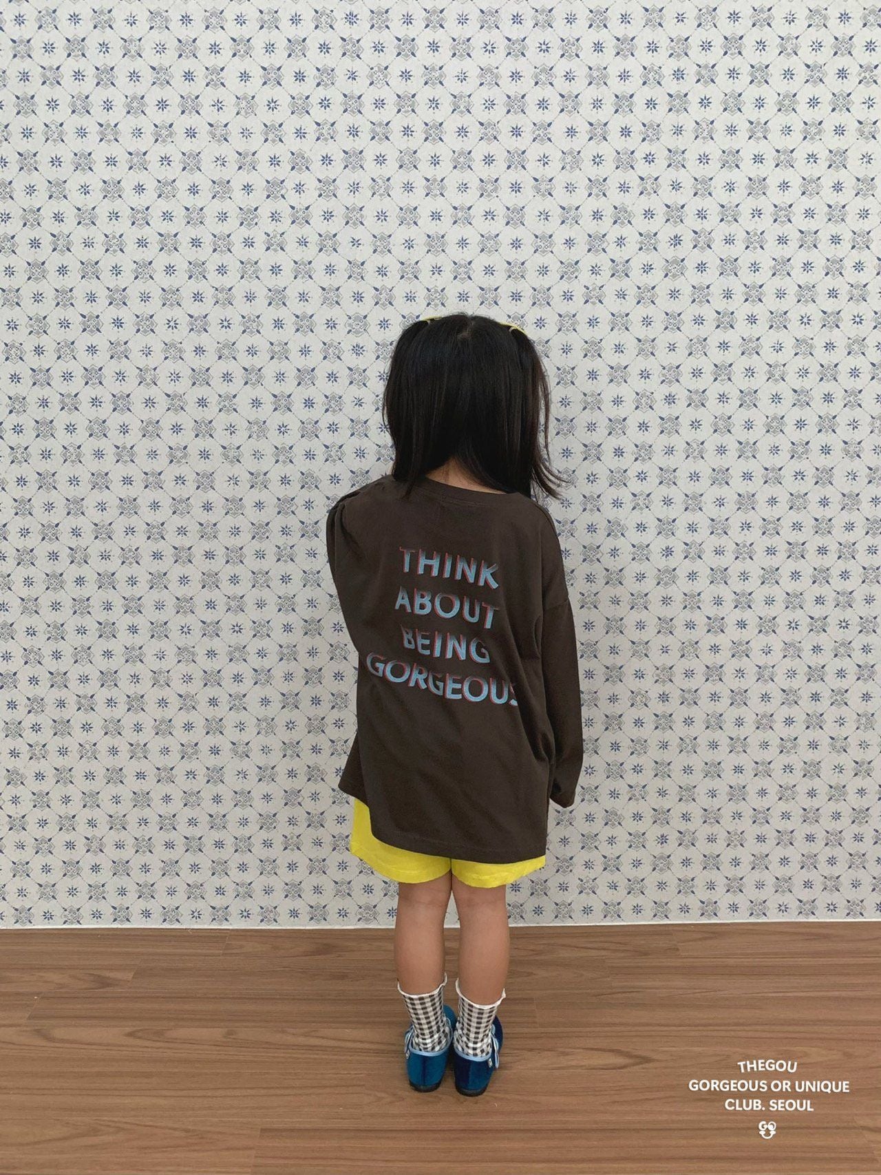 [PRE-ORDER] Knee Socks (Mom Couple)