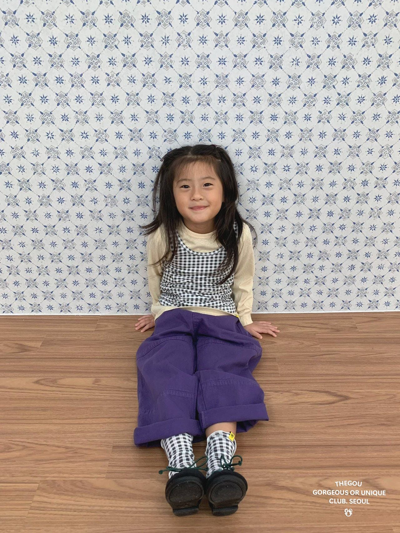 [PRE-ORDER] Knee Socks (Mom Couple)