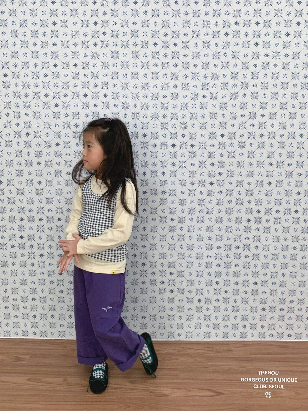 [PRE-ORDER] Knee Socks (Mom Couple)