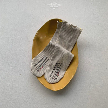 [PRE-ORDER] Knee Socks (Mom Couple)