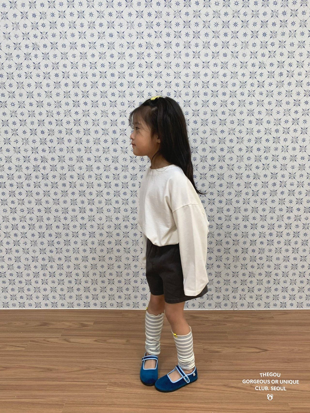 [PRE-ORDER] Spring Leg Warmer (Mom Couple)