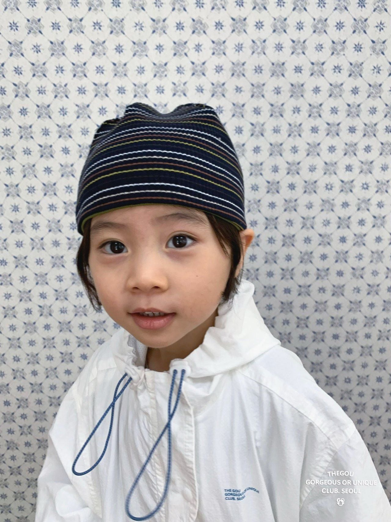 [PRE-ORDER] Reversible Beanie