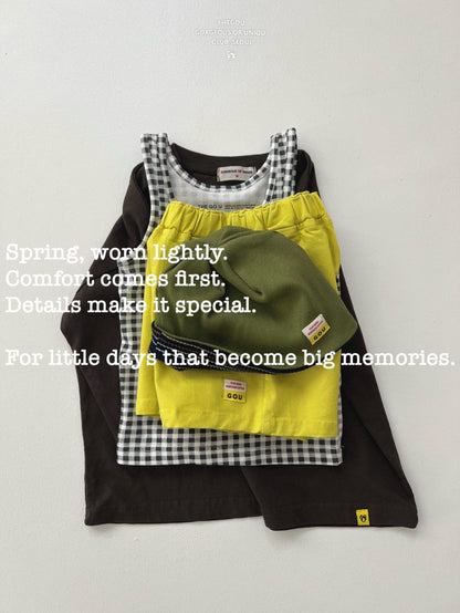 [PRE-ORDER] Reversible Beanie