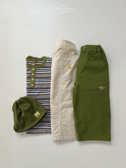 [PRE-ORDER] Reversible Beanie