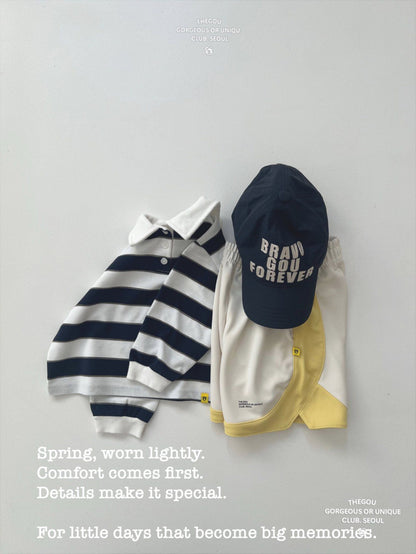 [PRE-ORDER] Bravo Ball Cap