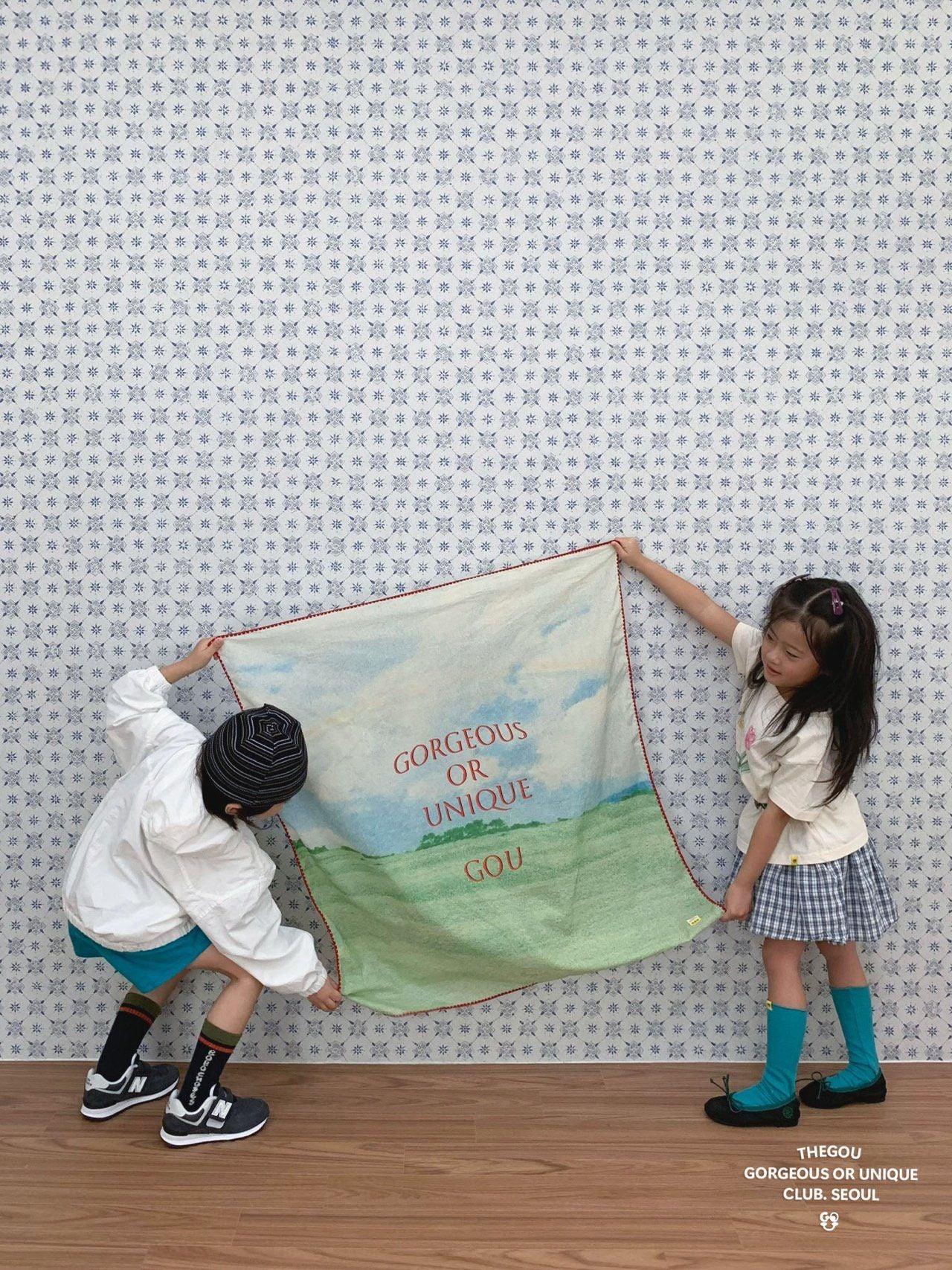 [PRE-ORDER] Gou Scarf