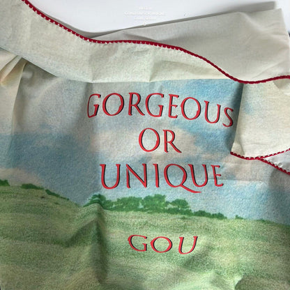 [PRE-ORDER] Gou Scarf