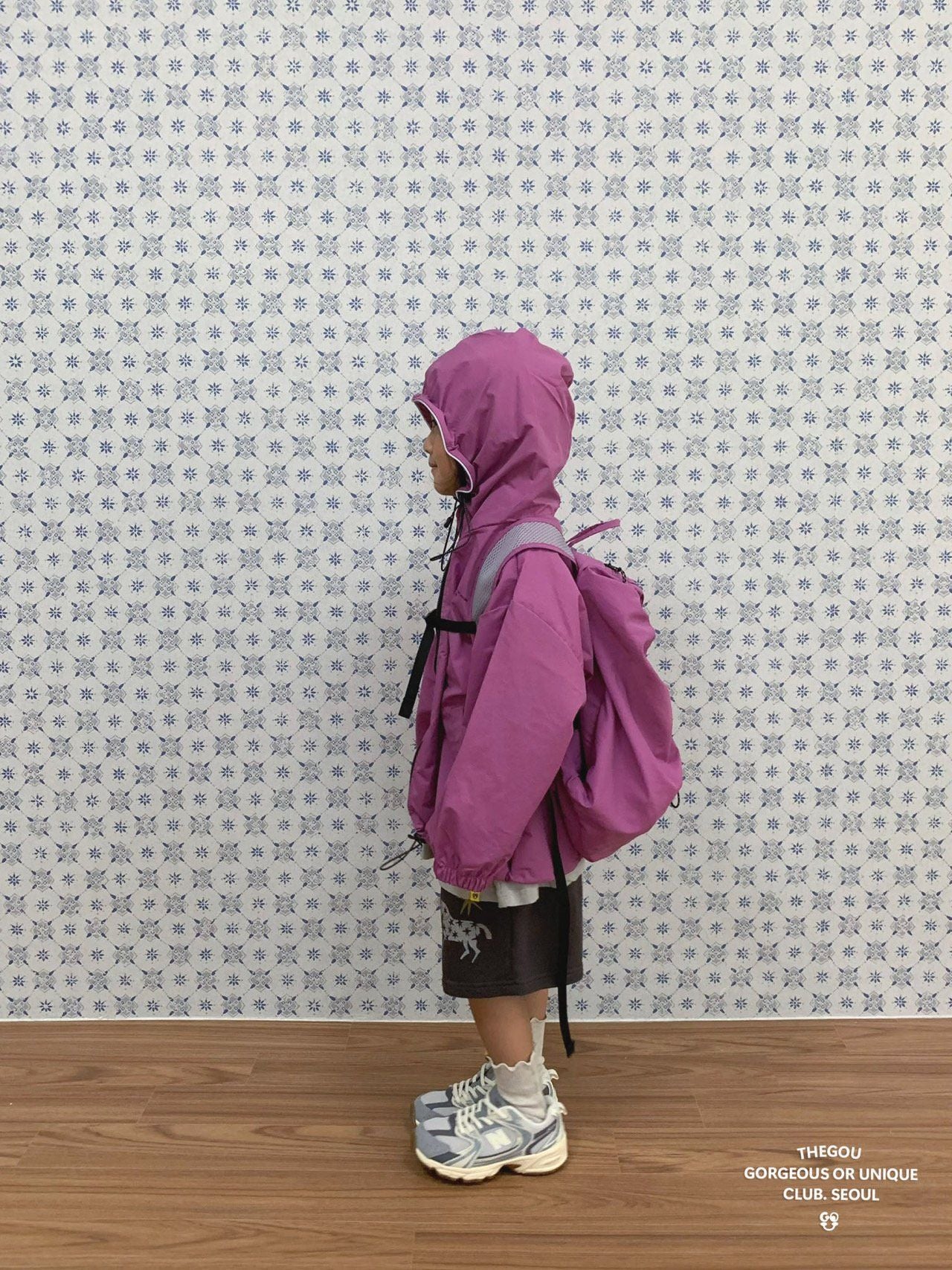 [PRE-ORDER] Gou Backpack