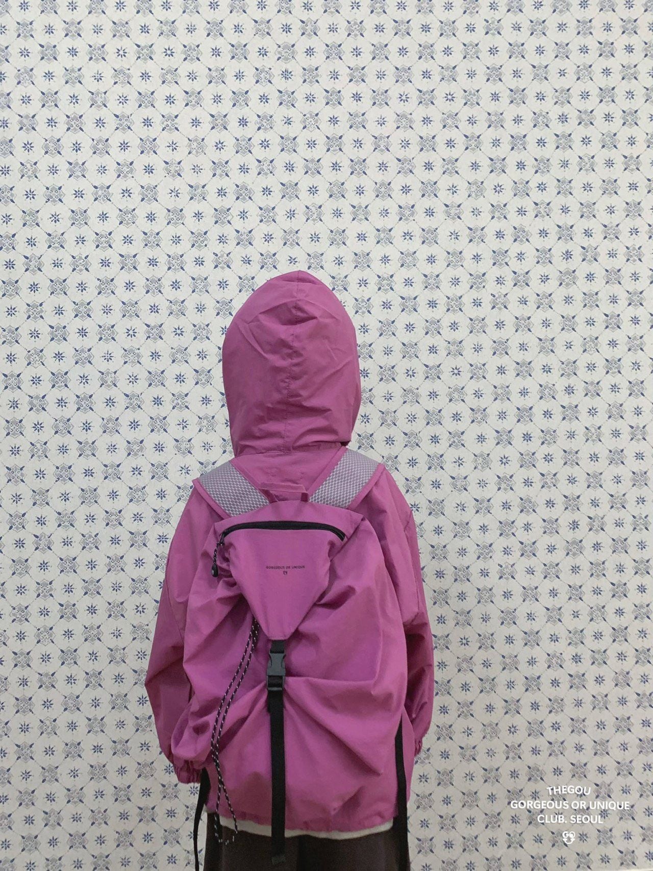 [PRE-ORDER] Gou Backpack