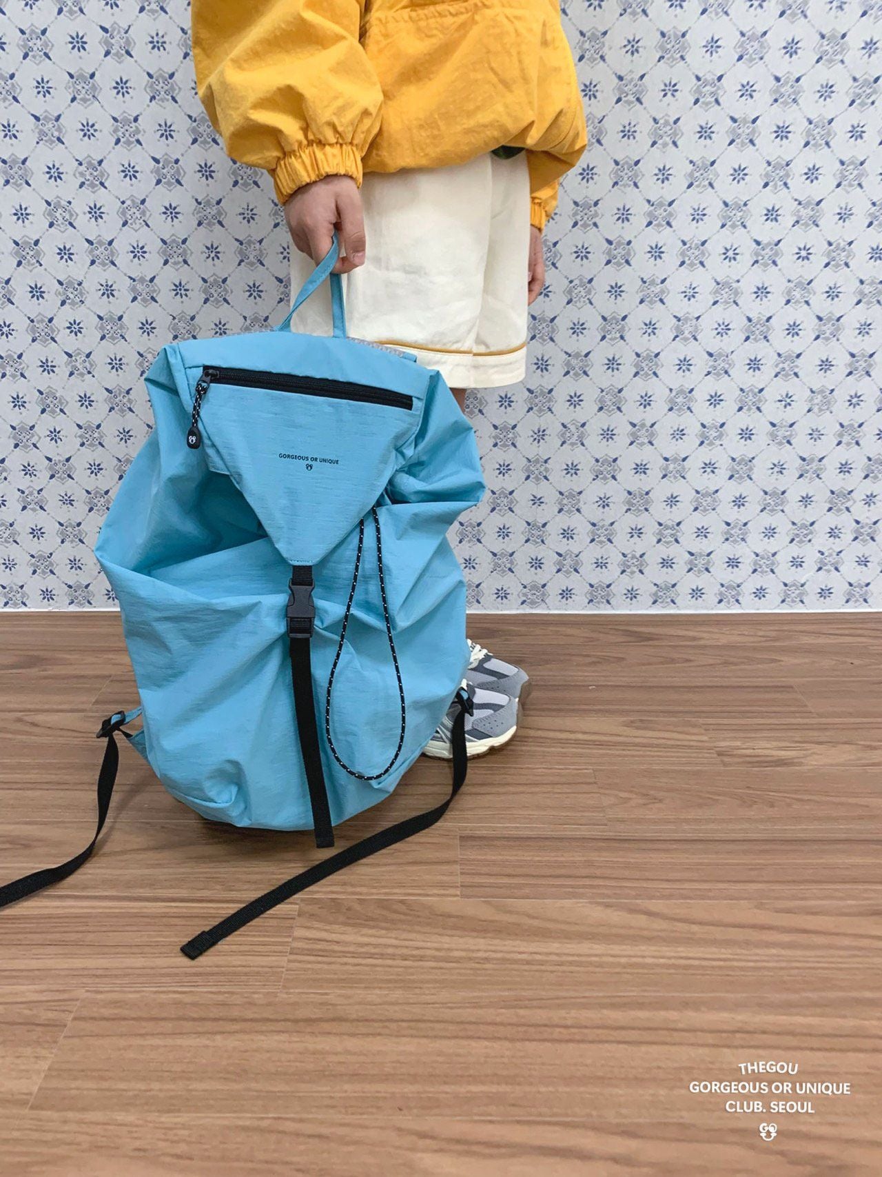 [PRE-ORDER] Gou Backpack