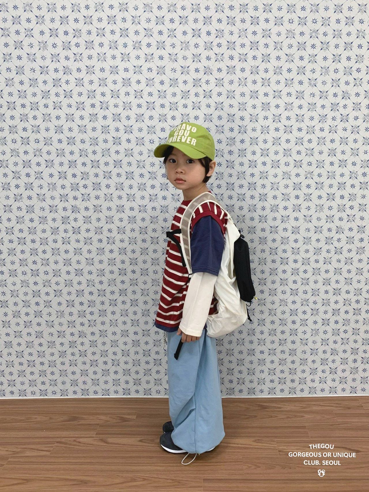 [PRE-ORDER] Gou Backpack